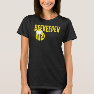 T-shirt Abeille de miel Aiguille de la ruche Apiariste api