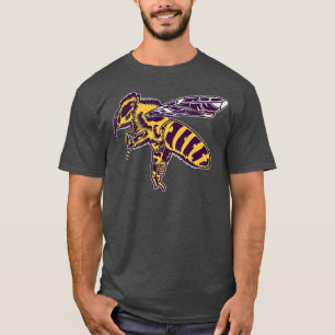 T-shirt Abeille de miel apiculteur de miel Abeille de miel