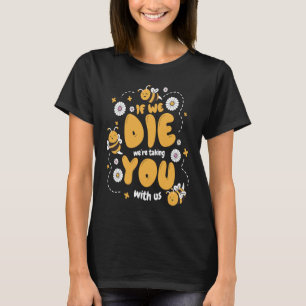 T-shirt Abeille de miel apiculture apiculteur abeille api