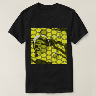 T-shirt Abeille de miel de minuit 2.0