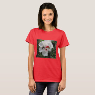 T-shirt Abeille décolle de White Rose de Sharon T Shirt