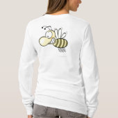 T-shirt Abeille d'équipe (Dos)