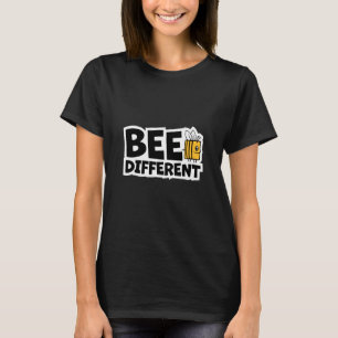 T-shirt Abeille différente