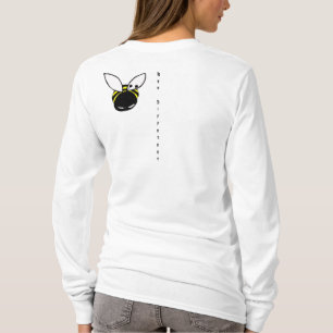 T-shirt "Abeille" différente
