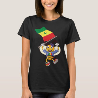 T-shirt Abeille du Sénégal