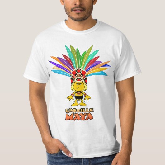 T-shirt Abeille Maya (Devant)