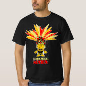 T-shirt Abeille Maya (4 couleurs) (Devant)