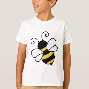 T-shirt Abeille mignonne