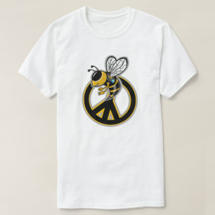 T-SHIRT ABEILLE PAIX