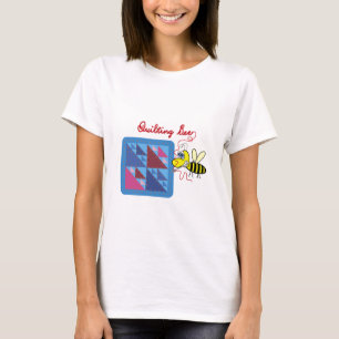 T-shirt Abeille piquante