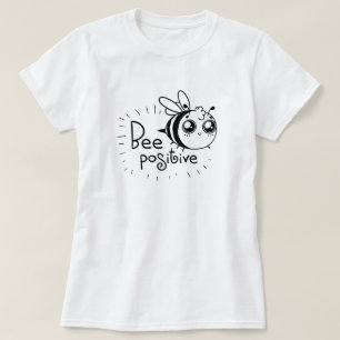T-Shirt Abeille Positive