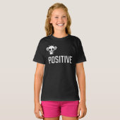 T-shirt Abeille Positive :) (Devant entier)