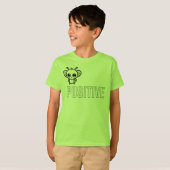 T-shirt Abeille Positive :) (Devant entier)
