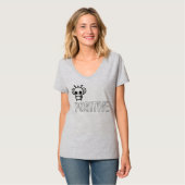 T-shirt Abeille Positive :) (Devant entier)