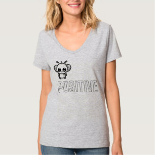 T-shirt Abeille Positive :)