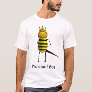 T-shirt Abeille principale