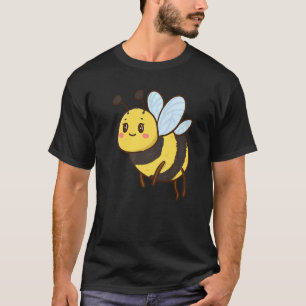 T-shirt Abeille sauvage Enfant Bourdon Abeille Apiculteur