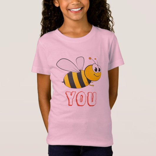 T-Shirt Abeille-toi (Devant)