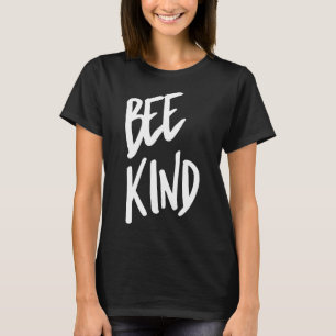T-shirt Abeille type Abeille blanche