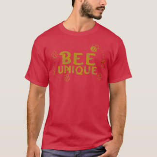 T-shirt Abeille unique