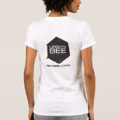 T-shirt Abeille Vintage (Dos)