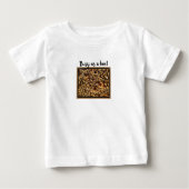 T-shirt abeilles (Devant)