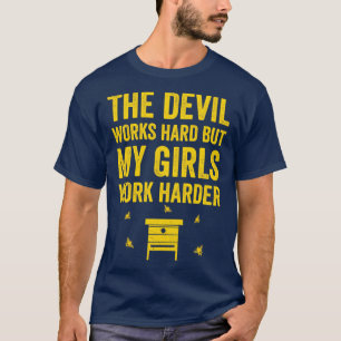 T-shirt Abeilles à ruches