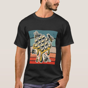 T-shirt abeilles abeilles abeilles apiculture nature miel