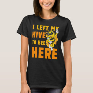 T-shirt Abeilles apiculteur dire 40