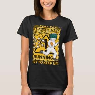 T-shirt Abeilles apicultrice dire 6