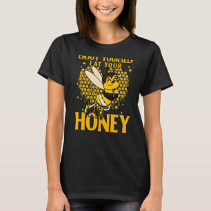 T-shirt Abeilles apicultrice dire 8