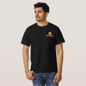 T-shirt Abeilles Drôles (Devant entier)