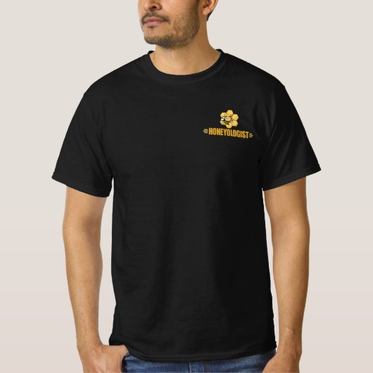 T-shirt Abeilles Drôles (Devant)