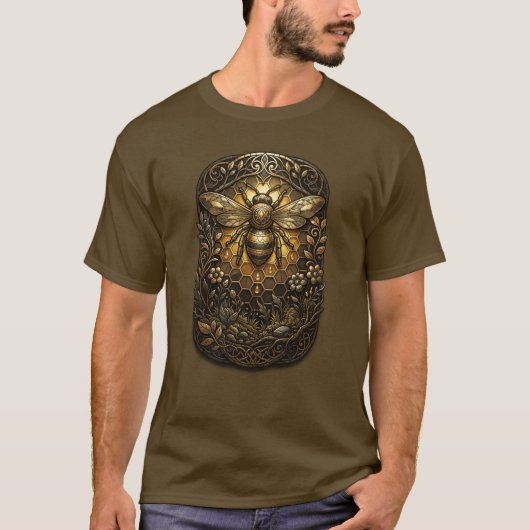 T-shirt Abeja (Devant)