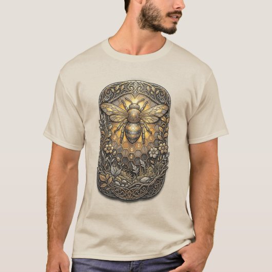 T-shirt Abeja (Devant)