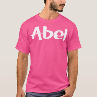 T-shirt Abel 3