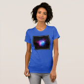 T-shirt Abell 1758 (Devant entier)