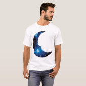 T-shirt Abell 2744 Pandora Galaxy Cluster Photo (Devant entier)
