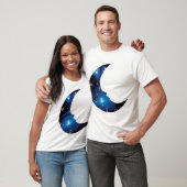 T-shirt Abell 2744 Pandora Galaxy Cluster Photo (Unisexe)
