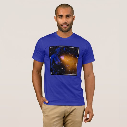 T-shirt Abell 3376 (Devant entier)