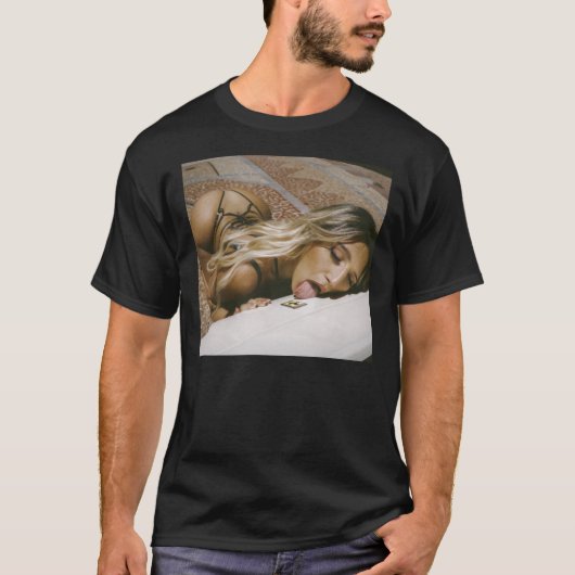 T-shirt Abella Danger Fan Art & Merch Essential T-Shir (Devant)