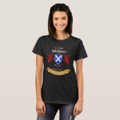 T-shirt Aberdale Scottish Family Clan Middle Age Mischief (Devant entier)