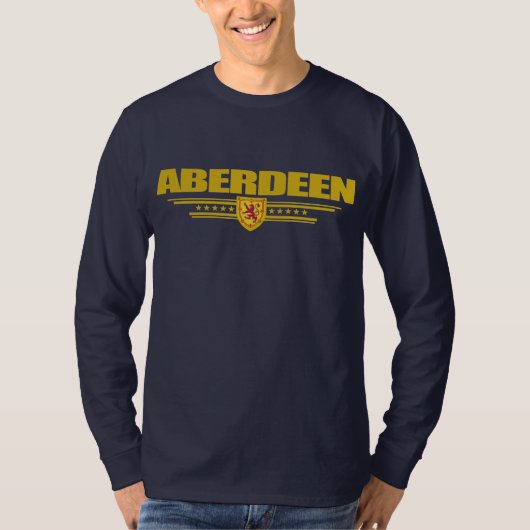 T-shirt Aberdeen (Devant)