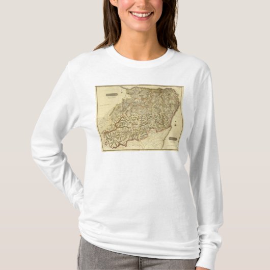 T-shirt Aberdeen composé, Banff (Devant)