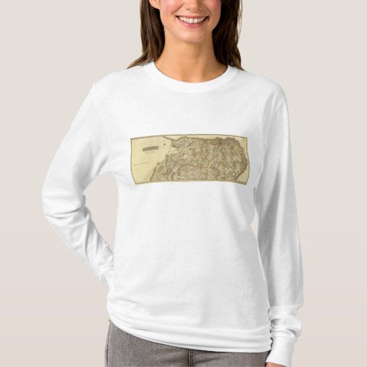 T-shirt Aberdeen composé, Banff 2 (Devant)