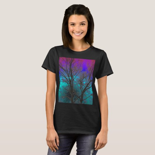 T-shirt Aberration (Devant entier)