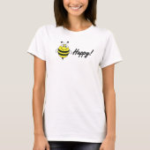 T-shirt Abey Happy (Devant)