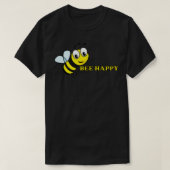 T-shirt Abey Happy (Design devant)