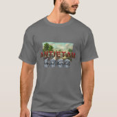 T-shirt ABH Antietam (Devant)