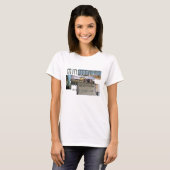 T-shirt ABH Minuteman Missile (Devant entier)